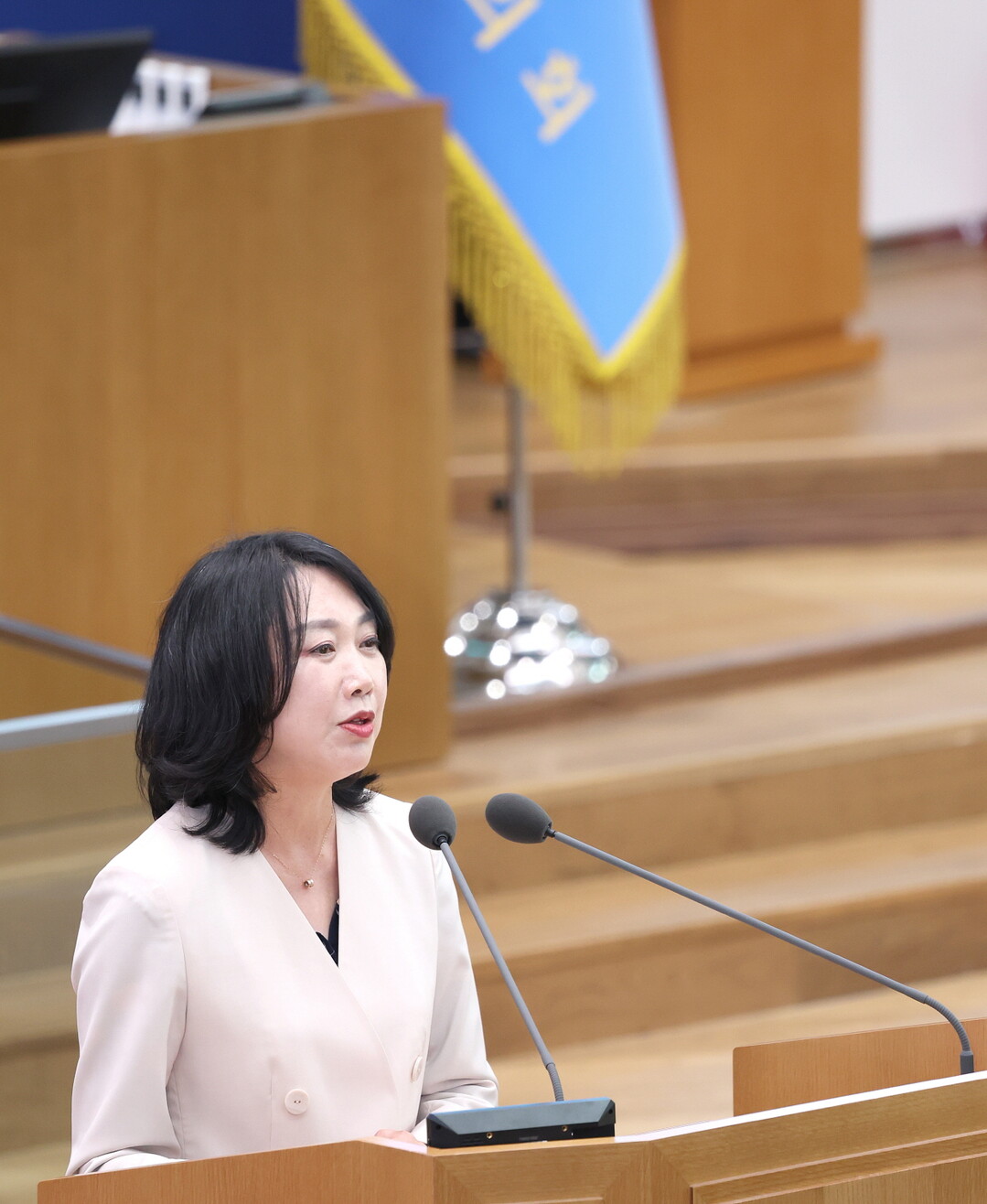 [기획] 경기도의회 이병숙 의원, “도민 삶과 맞닿은 정책부터 고쳐야”