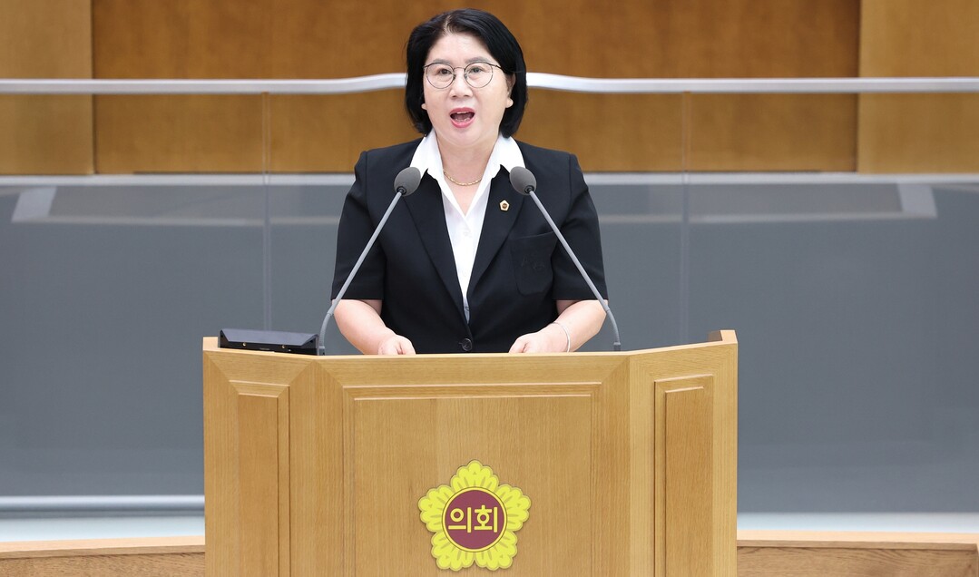 [기획] 경기도의회 이서영 의원, "분당 재건축. 10년 묶인 사슬 풀릴까"