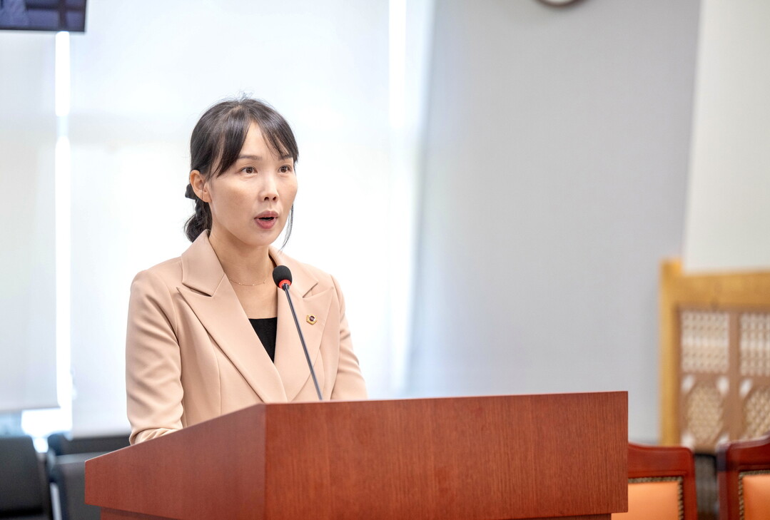 [기획] 경기도의회 이인애 의원 대표발의, “모국과의 유대 강화. 글로벌 평생교육 허브로"