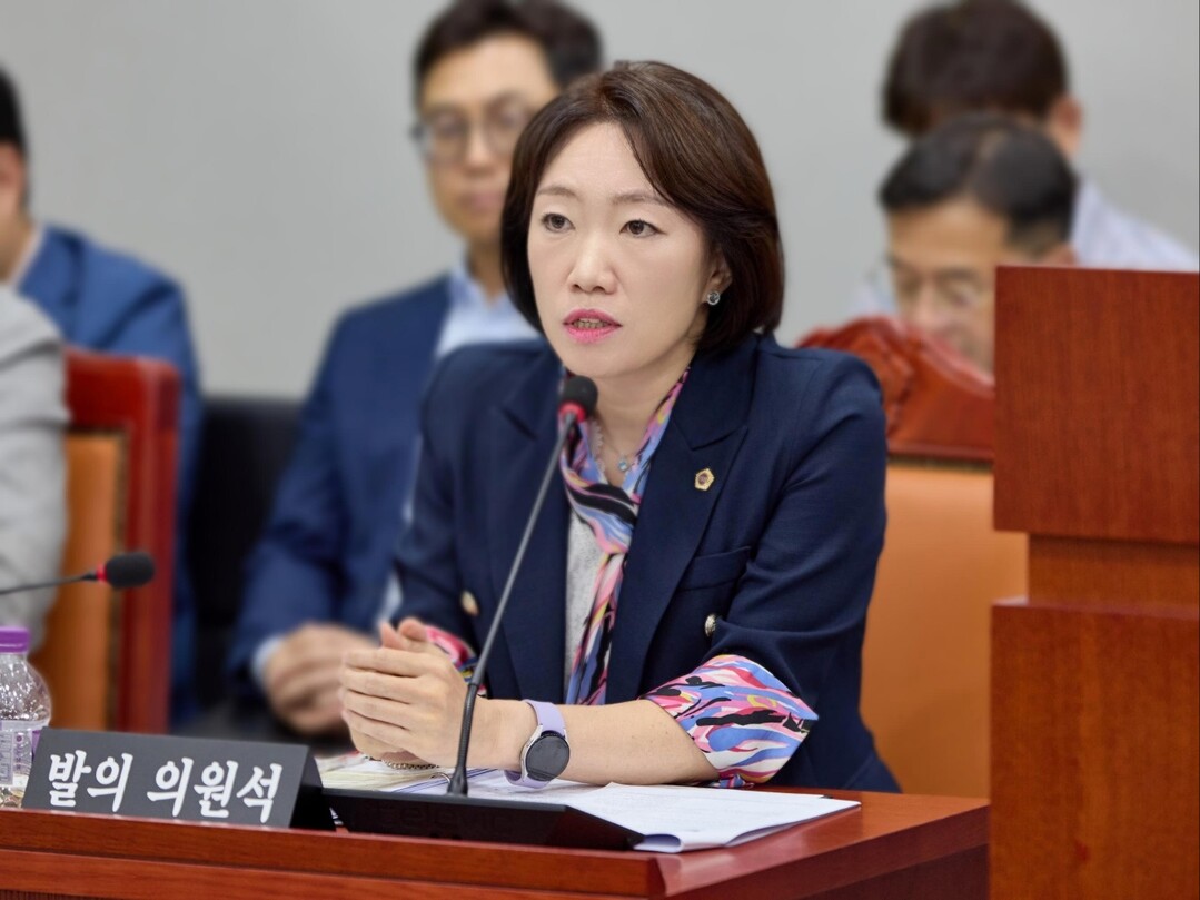 [기획] 경기도의회 이혜원 의원 대표발의, "인사 갈등 반복 끊고 정책 연속성 확보 기대"
