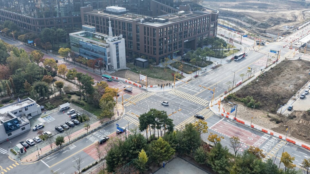 "의왕 초평지구~군포 송부로, 8년 만에 길 열렸다"