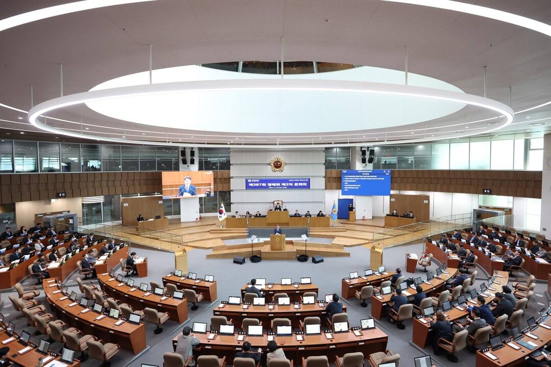 김동연, ‘국정 제1동반자’ 선언…지방정부 역할 재정의