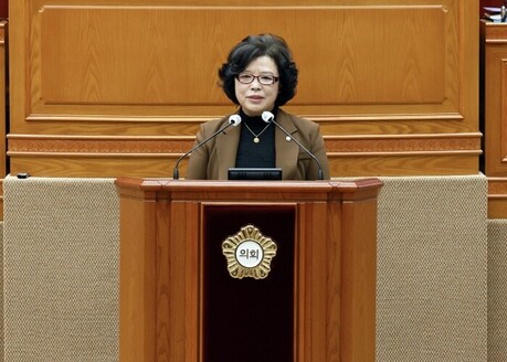 안양시의회 김경숙 의원, "역세권은 낡았는데. 정책은 더 멈췄다"