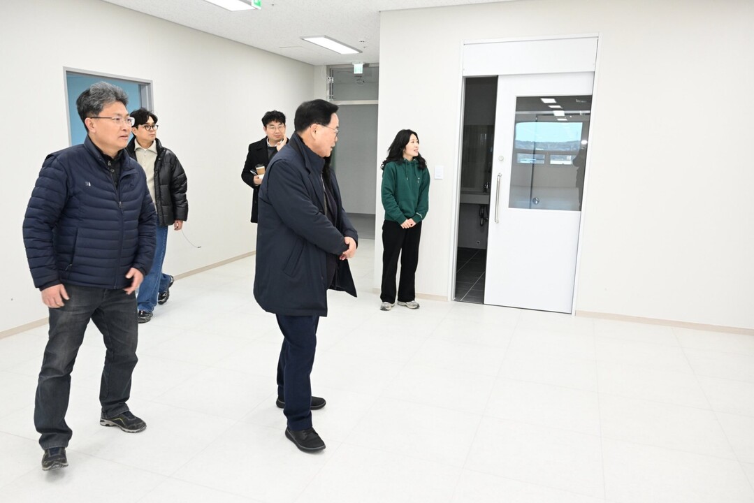 청사 이전 그 이후... 양주시 행정이 향한 곳은 ‘주민의 일상’