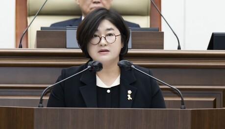 김계순 김포시의원, “멈춘 김포. 흔들린 행정”... 시의회서 터진 ‘4년 평가’
