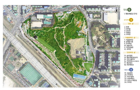 55년 묵은 숙원 풀렸다... 고양 토당근린공원 첫 삽