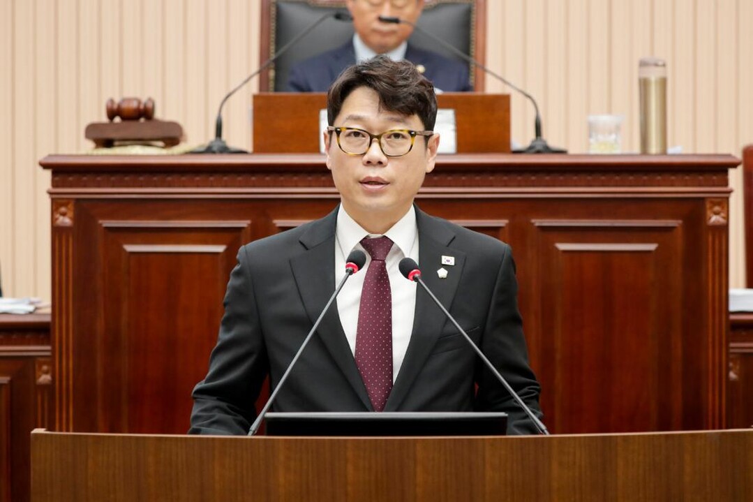 구리시의회 김용현 의원, 축제로 상권 살린다... ‘지역경제 연계형 모델’ 제도화