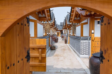 “하룻밤 머무는 수원” 한옥체험마을 남수헌 문 열다