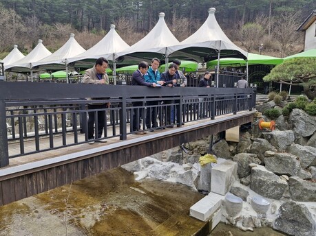 “계곡은 누구의 것인가” 남양주, 불법 영업과의 전면전