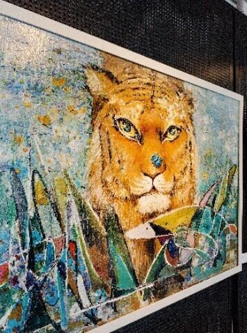 "호랑이가 나들이 나섰다" 전통과 현대 잇는 전시