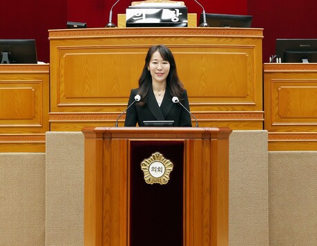 안양시의회 조지영 의원, “버스 기다리다 지친 시민들” 교통정책 대전환 요구