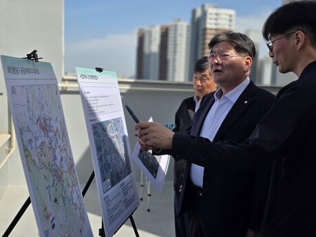 “현장에 답 있다” GH 실행력 드라이브