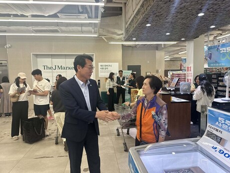 국제 정세가 만든 생활 불편... 화성시 현장 대응