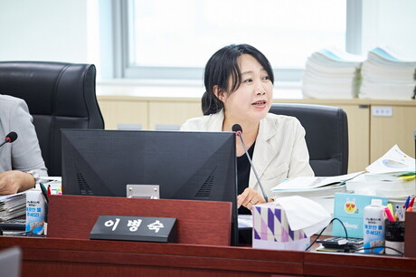 경기도의회 이병숙 의원, 결산이 드러낸 경기도 재정의 민낯... 채무관리 대전환 요구