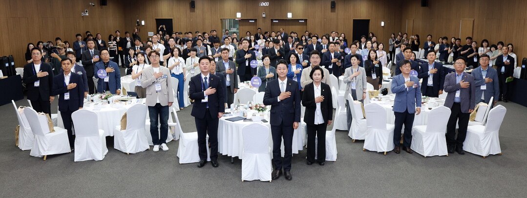 경기도의회, 1,420만 도민 대표할 167명의 첫 수업