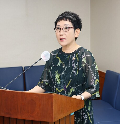 고양시의회 김수진 의원, "민생은 주차에서 시작된다"