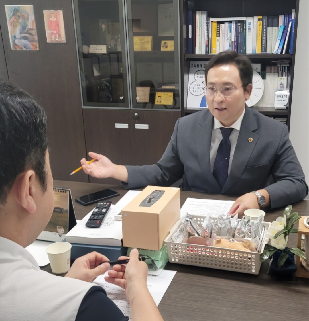 경기도의회 변재석 의원, '철도 오지' 오명 벗나... 통일로선. 경기 서북부 새 동맥으로