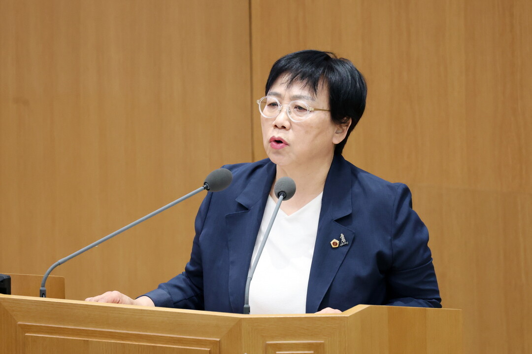 경기도의회 조미자 의원, 경기북부 문화격차 해소의 열쇠 '상상캠퍼스'