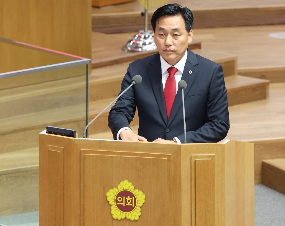 경기도의회 이은주 의원, 교육행정도 지역 시대...구리교육지원청 신설로 교육혁신 시동