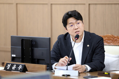 [기획]정윤우 수원특례시의원, 아동학대 신고 감소했지만...“종결 이후가 더 중요”