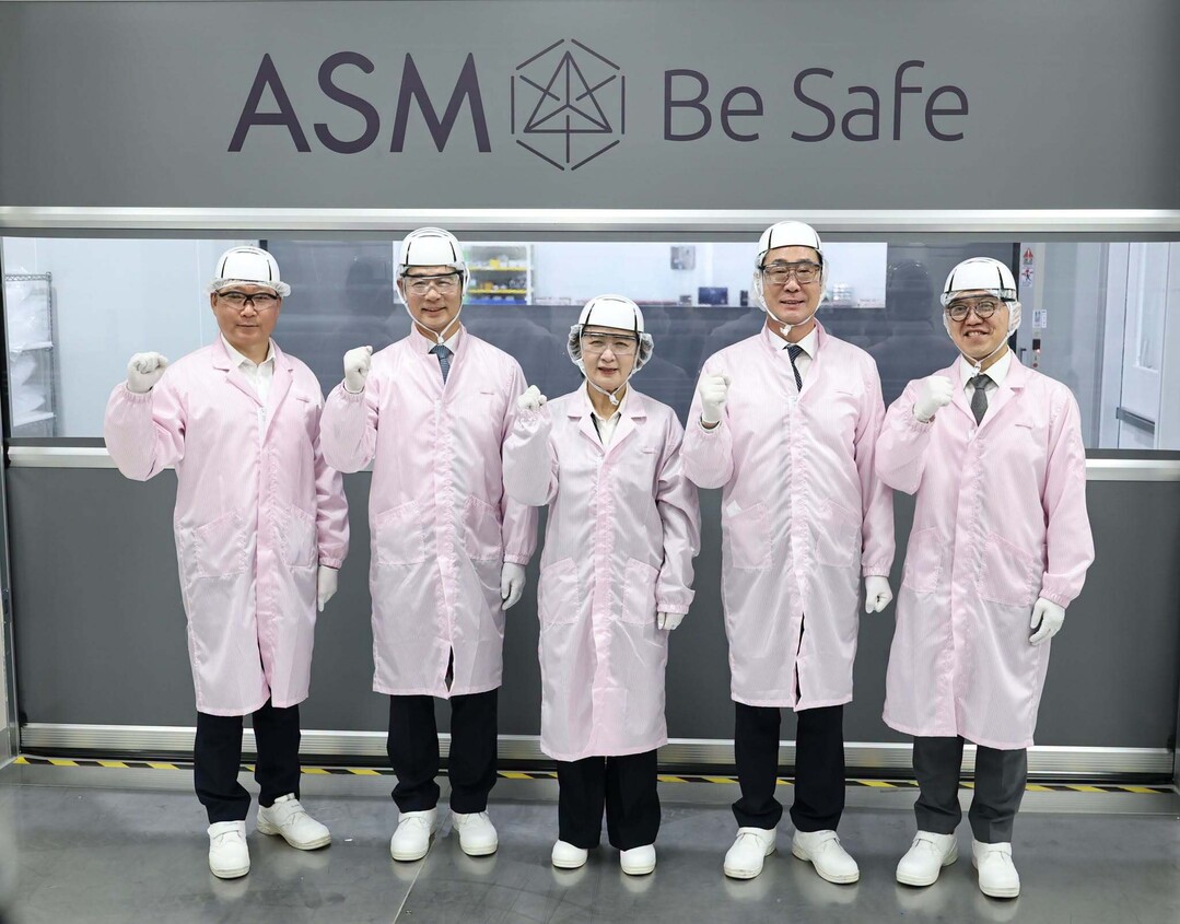 정명근·추미애, ASM 코리아 방문... 화성 반도체 경쟁력 키운다