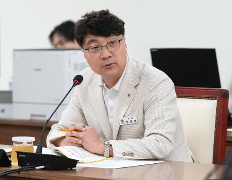 경고문 비웃는 관외 택시 불법영업...하남시의회 대책 촉구