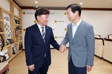 남종섭 경기도의회 의장, ‘지방의회법 광폭 행보’...이번엔 영남권과 손잡았다