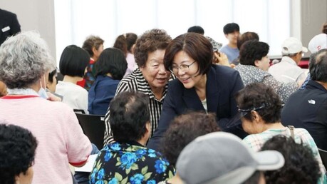 “안 된다는 말로 끝내지 않겠다”...김보라 안성시장의 현장 소통