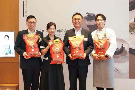 임금님 수라상서 미쉐린 식탁까지...여주쌀의 ‘수백 년 여행’