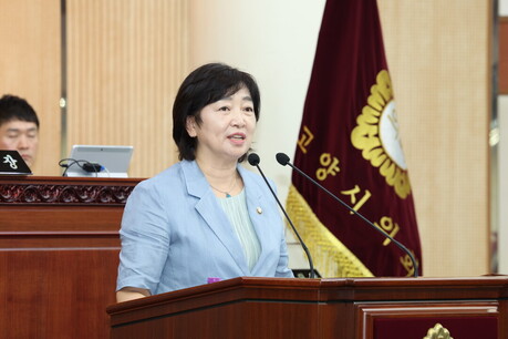 신인선 고양시의회 환경경제위원장 “5억 투자, 50억 가치로 돌려주겠다”