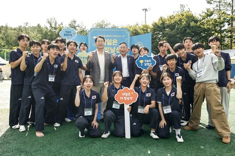 청년이 머무는 도시가 성장한다...정명근 화성특례시장의 ‘청년 친화도시’ 구상