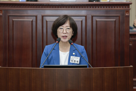 “거창한 선언보다 작은 실천”...이정희 구리시의원이 던진 ‘기후정의’