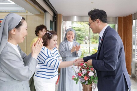 [기획] 추석 민생현장 찾은 민경선 고양시장...“더 세심하게 살피겠다”
