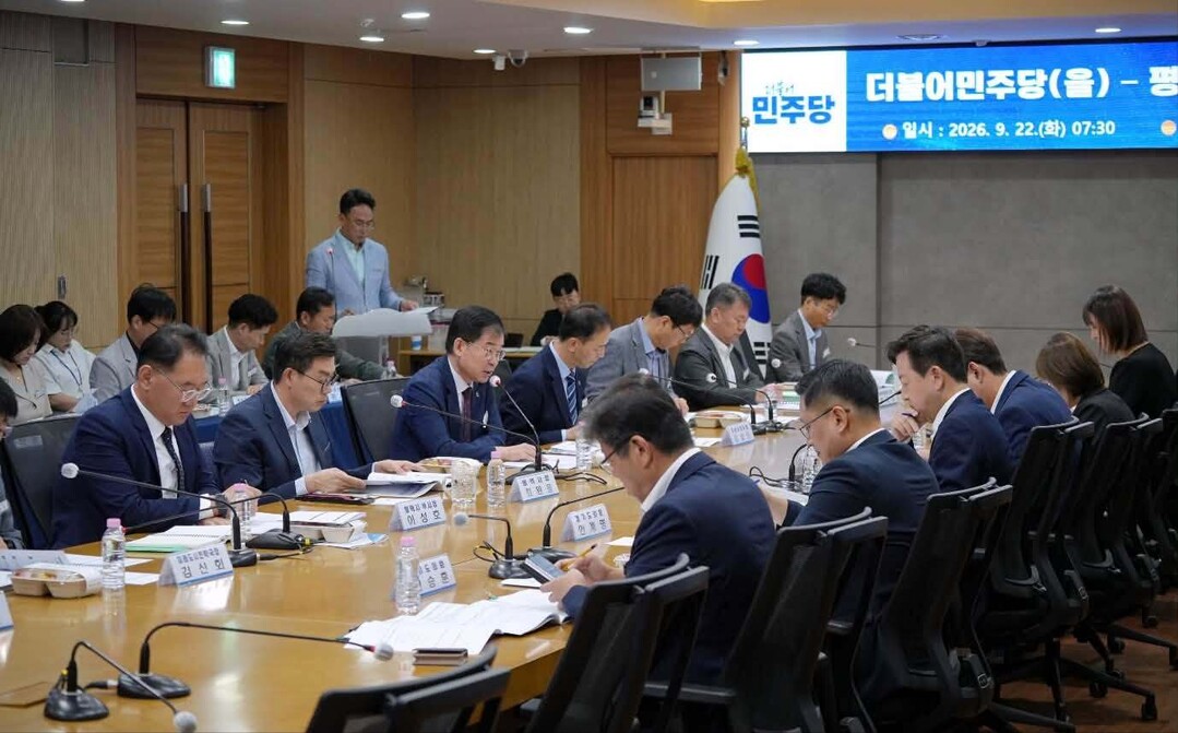 [기획] 고덕 넘어 서부까지...최원용 시장이 그리는 ‘함께 잘사는 평택’