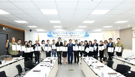 [기획] “약속은 발표로 끝나지 않는다”...신동화 구리시장, 시민과 공약 점검