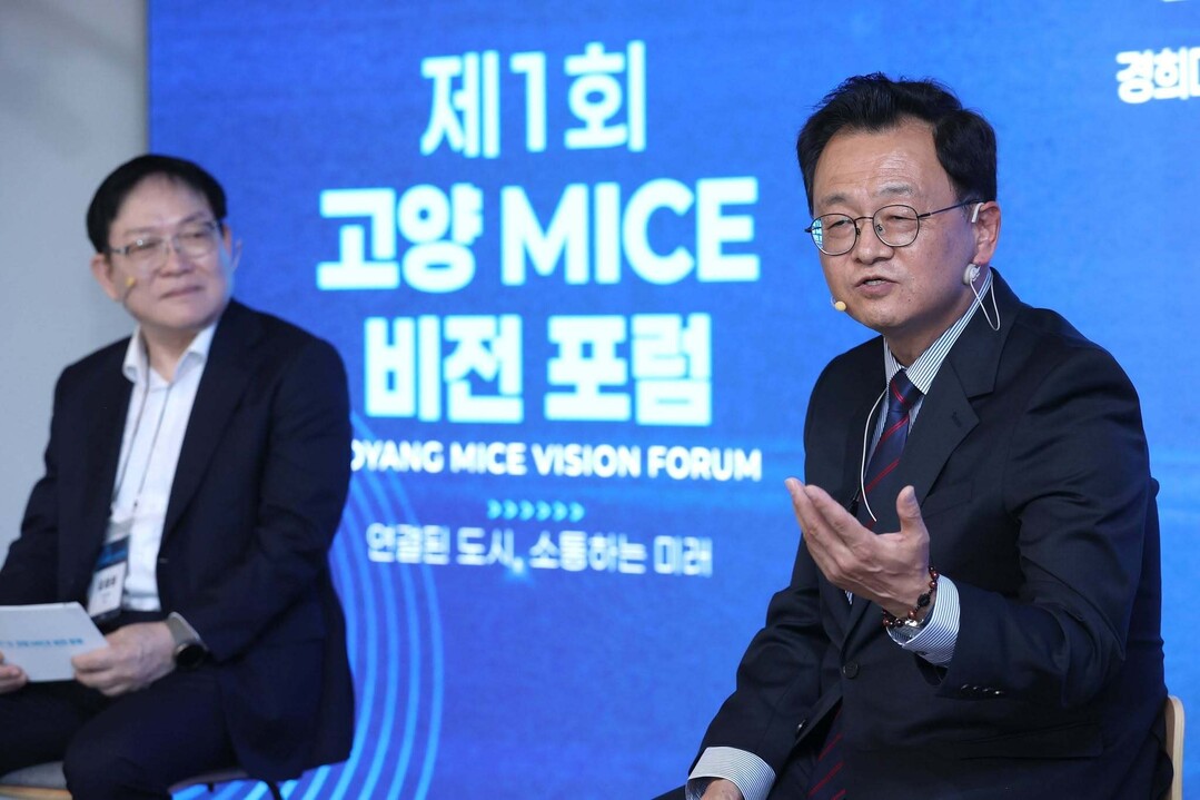 [기획] “행사만 열고 끝내지 않는다”...민경선, 고양 MICE를 ‘돈 도는 산업’으로