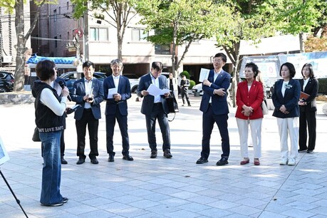 “시청 아닌 삶의 현장에 답 있다”...이민근표 현장행정, 원곡동을 바꾼다